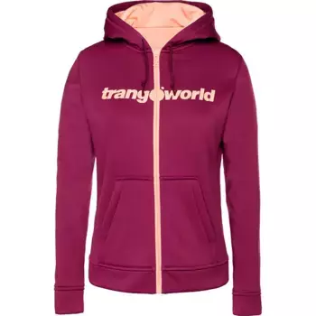 Худи Trangoworld Liena, фиолетовый