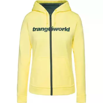 Худи Trangoworld Liena, желтый