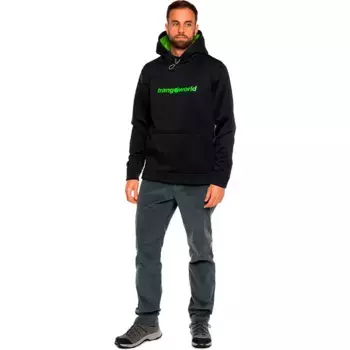 Худи Trangoworld Login, черный
