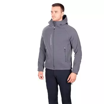 Худи Trangoworld Mendilaz, серый