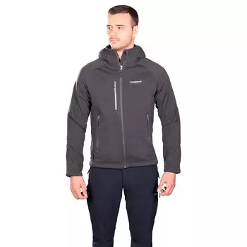 Худи Trangoworld Mendilaz, серый