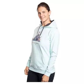 Худи Trangoworld Montana, синий