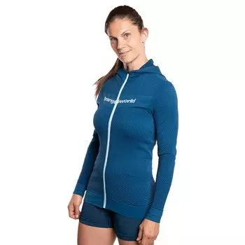 Худи Trangoworld Myre, синий