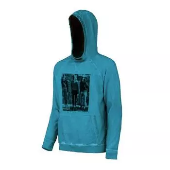 Худи Trangoworld Origins 4, синий