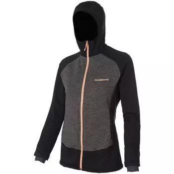 Худи Trangoworld Polset, черный