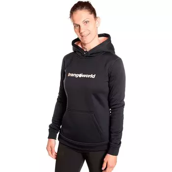 Худи Trangoworld Poppi, черный