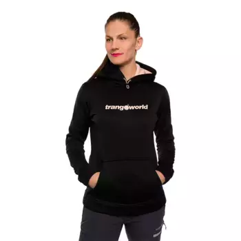 Худи Trangoworld Poppi, черный