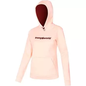 Худи Trangoworld Poppi, розовый