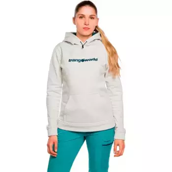 Худи Trangoworld Poppi, серый