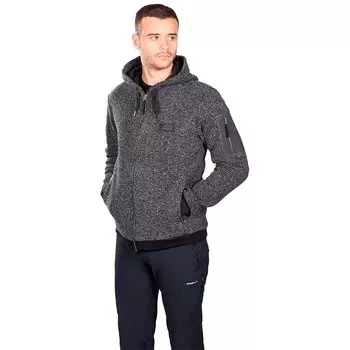 Худи Trangoworld Tindaya, черный