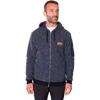 Худи Trangoworld Tindaya, серый