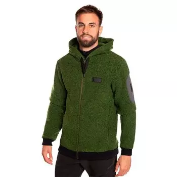 Худи Trangoworld Tindaya, зеленый