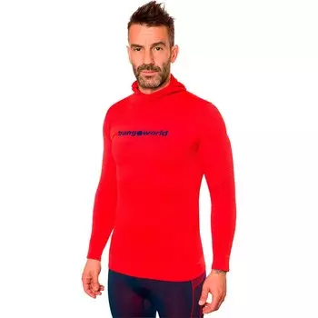 Худи Trangoworld Tromso, красный