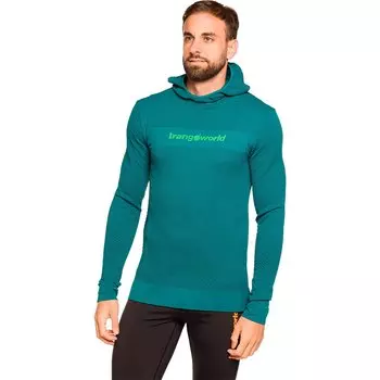 Худи Trangoworld Tromso, синий