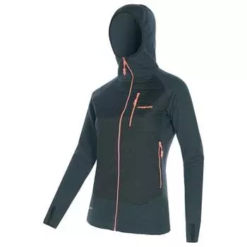 Худи Trangoworld TRX2 Hybrid Lt Pro, серый