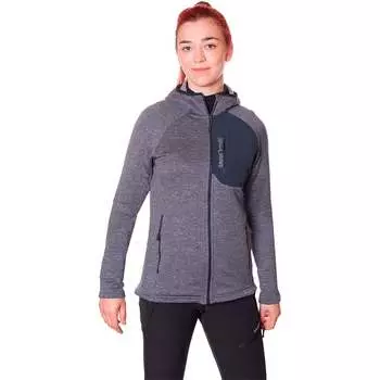 Худи Trangoworld Wells, серый