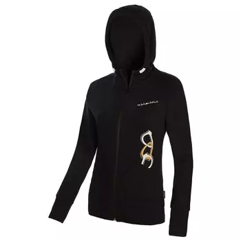 Худи Trangoworld Wenda, черный