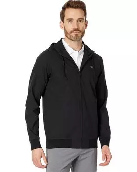 Худи TravisMathew Wanderlust, черный