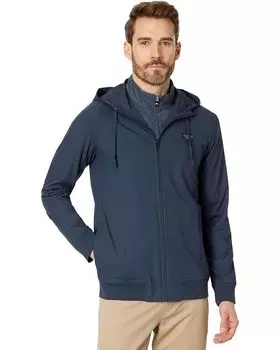 Худи TravisMathew Wanderlust, цвет Mood Indigo