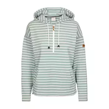 Худи Trespass Softly, зеленый