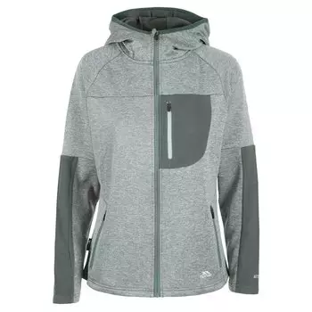 Худи Trespass Trullo, зеленый