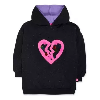 Худи Tuc Tuc K-Pop, черный