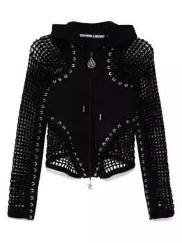 Худи Tumble Chopova Lowena, черный