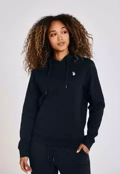 Худи U.S. Polo Assn. ABA, цвет Dark Sapphire