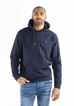 Худи U.S. Polo Assn. BRAYDEN, цвет Dark Sapphire