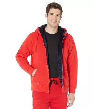 Худи U.S. POLO ASSN., Solid Sherpa Hoodie