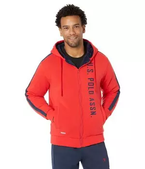 Худи U.S. POLO ASSN., Wordmark Hoodie