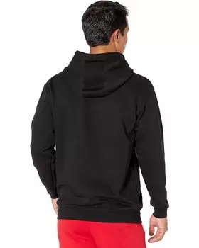 Худи UFC Israel "The Stylebender" Adesanya Fleece Hoodie, черный