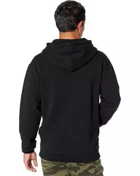 Худи UFC Radial Hoodie, цвет White/Black