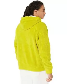 Худи UGG Dannen Sherpa Hoodie, цвет Relish