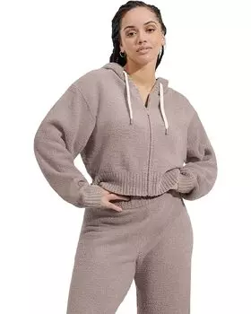 Худи UGG Hana Zip, цвет Granite