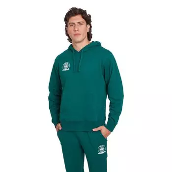 Худи Umbro Collegiate Graphic, зеленый