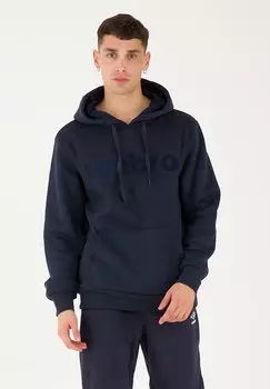 Худи Umbro, темно-синий