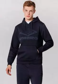 Худи Umbro, темно-синий