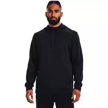 Худи Under Armour Armour Fleece, черный
