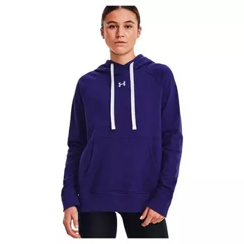 Худи Under Armour Rival Fleece HB, синий