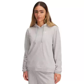 Худи Under Armour Rival Terry, серый