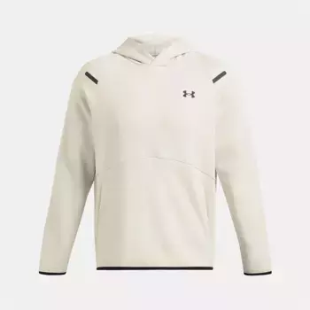 Худи Under Armour Unstoppable Fleece EU, бежевый