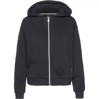 Худи UNIFIT Zip-Up Hoodie, антрацит
