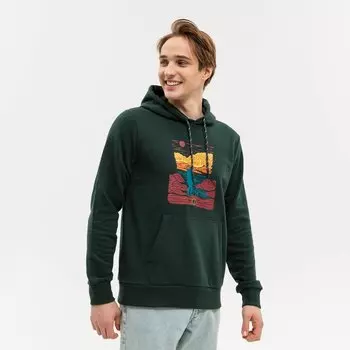 Худи Up8 Kelaya, зеленый