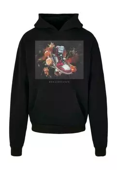 Худи Upscale by Mister Tee RENAIRSSANCE PAINTING OVERSIZE, цвет Black
