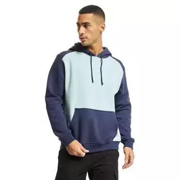 Худи Urban Classics 2-Tone Fake Raglan, белый