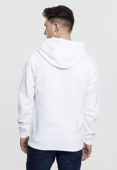 Худи Urban Classics BASIC SWEAT HOODY, цвет White