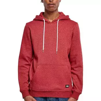 Худи Urban Classics Basic, красный