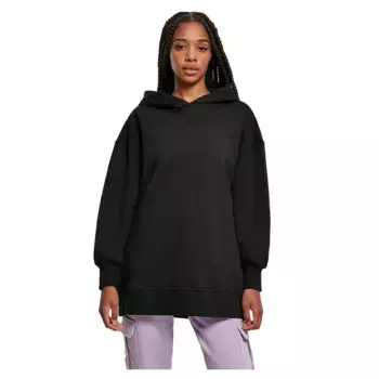 Худи Urban Classics Big Oversized, черный