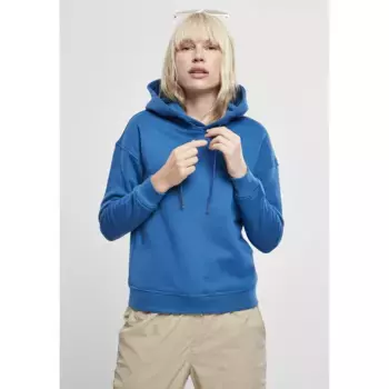 Худи Urban Classics Big, синий